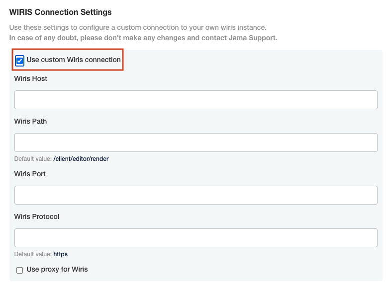 Set a custom location for the MathType Equations Editor