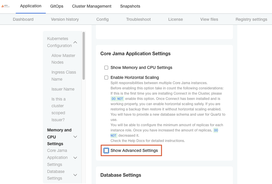 KOTS_core_jama_app_settings_show_adv_settings.png